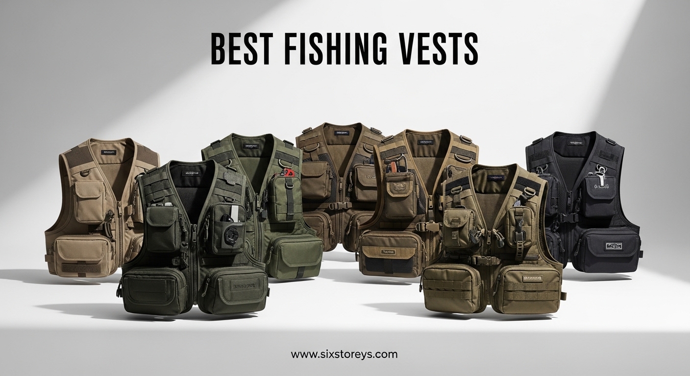 Best Fishing Vests