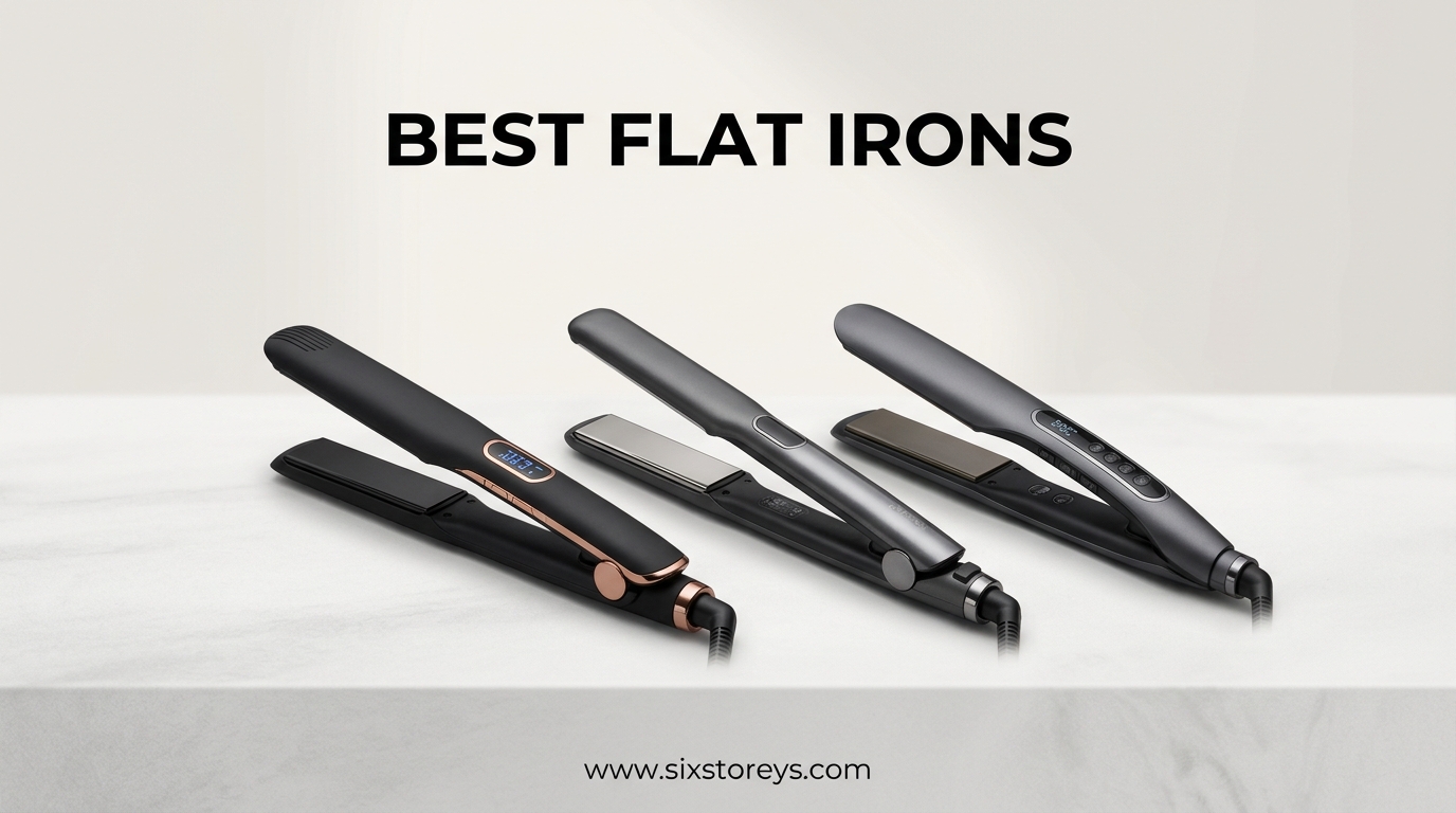 Best Flat Irons