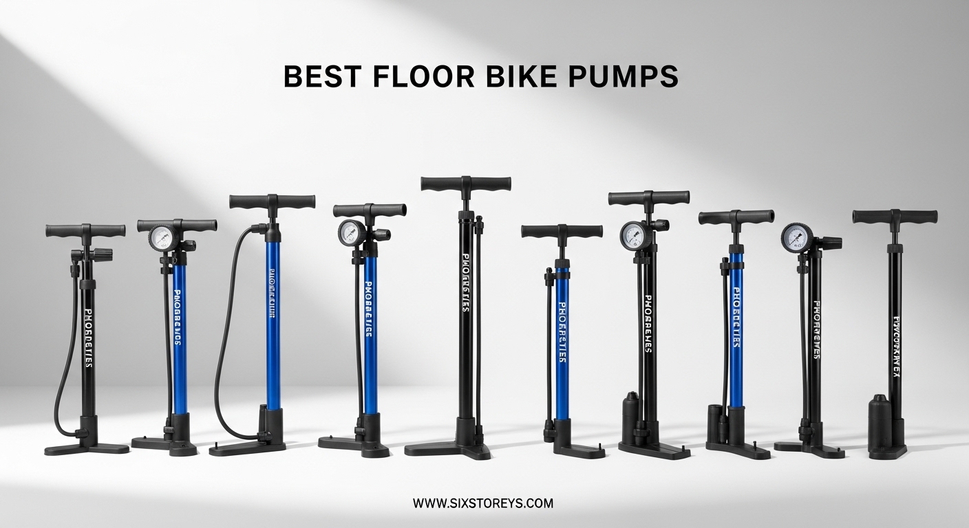 Best Floor Bike Pumps
