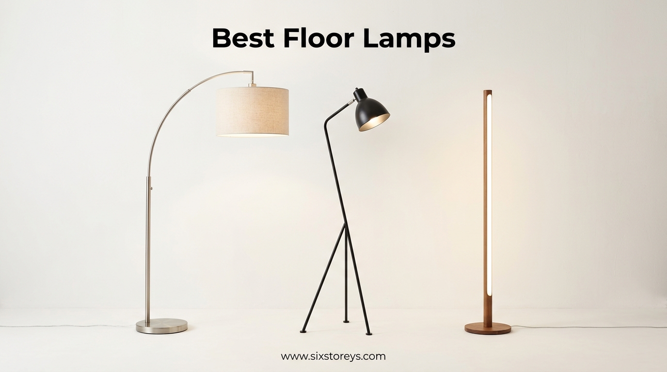 Best Floor Lamps