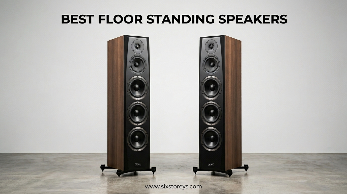 Best Floor Standing Speakers