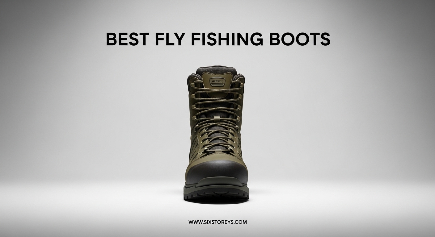 Best Fly Fishing Boots