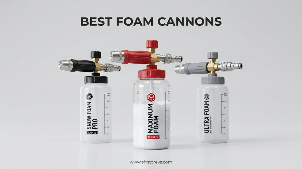 The current image has no alternative text. The file name is: Best-Foam-Cannons.jpeg