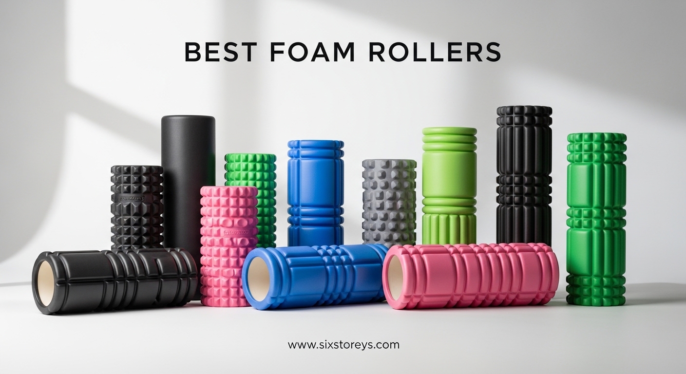 Best Foam Rollers