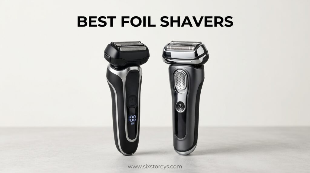 The current image has no alternative text. The file name is: Best-Foil-Shavers.jpeg