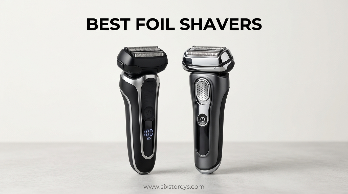 Best Foil Shavers