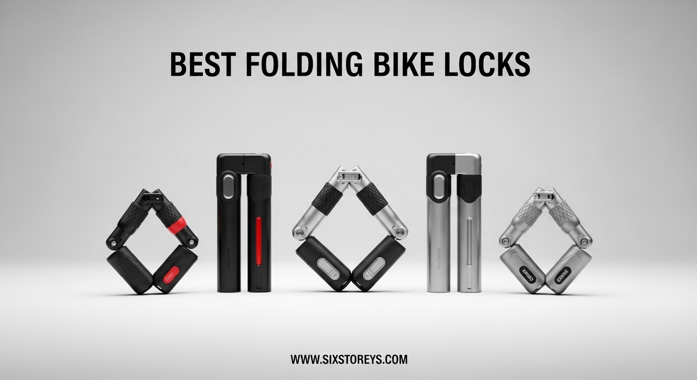 Best Folding Bike Locks