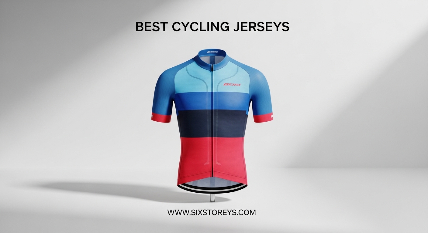 Best Cycling Jerseys