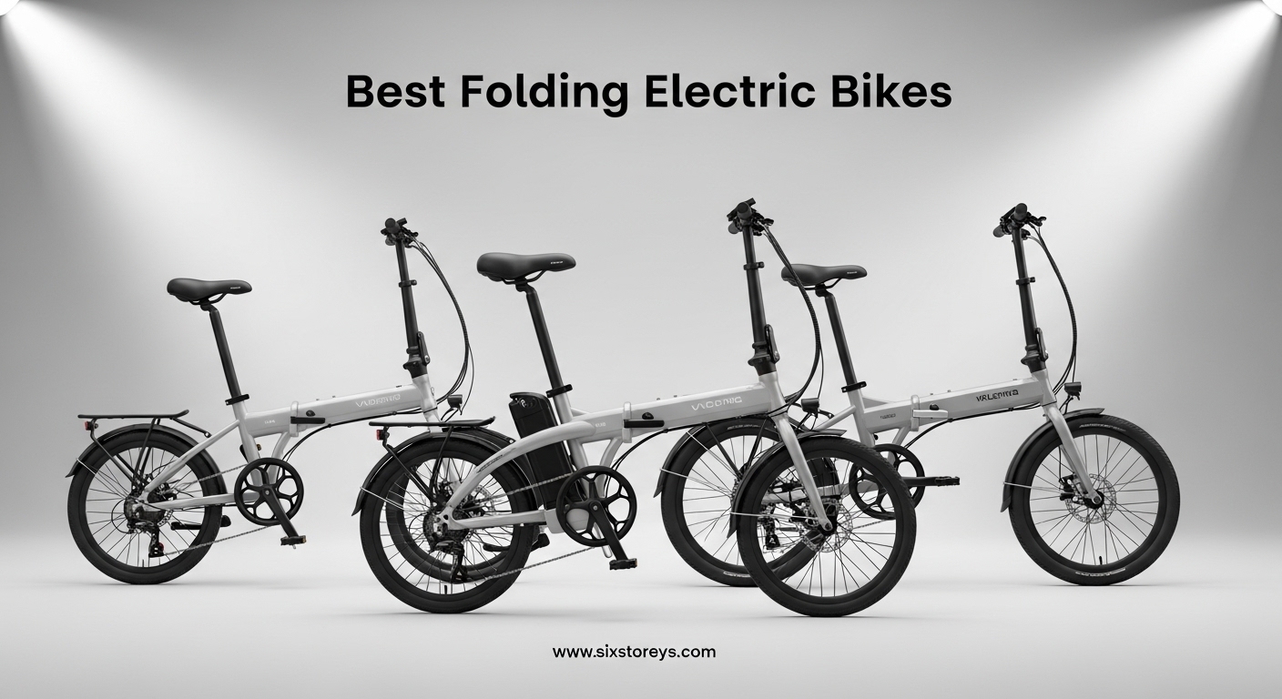 Best Folding Electric Bikes