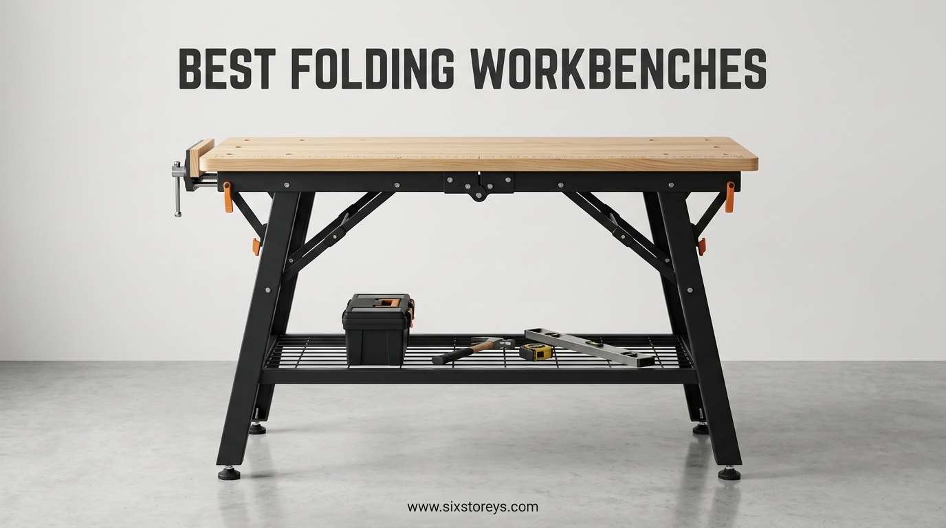 Best Folding Workbenches