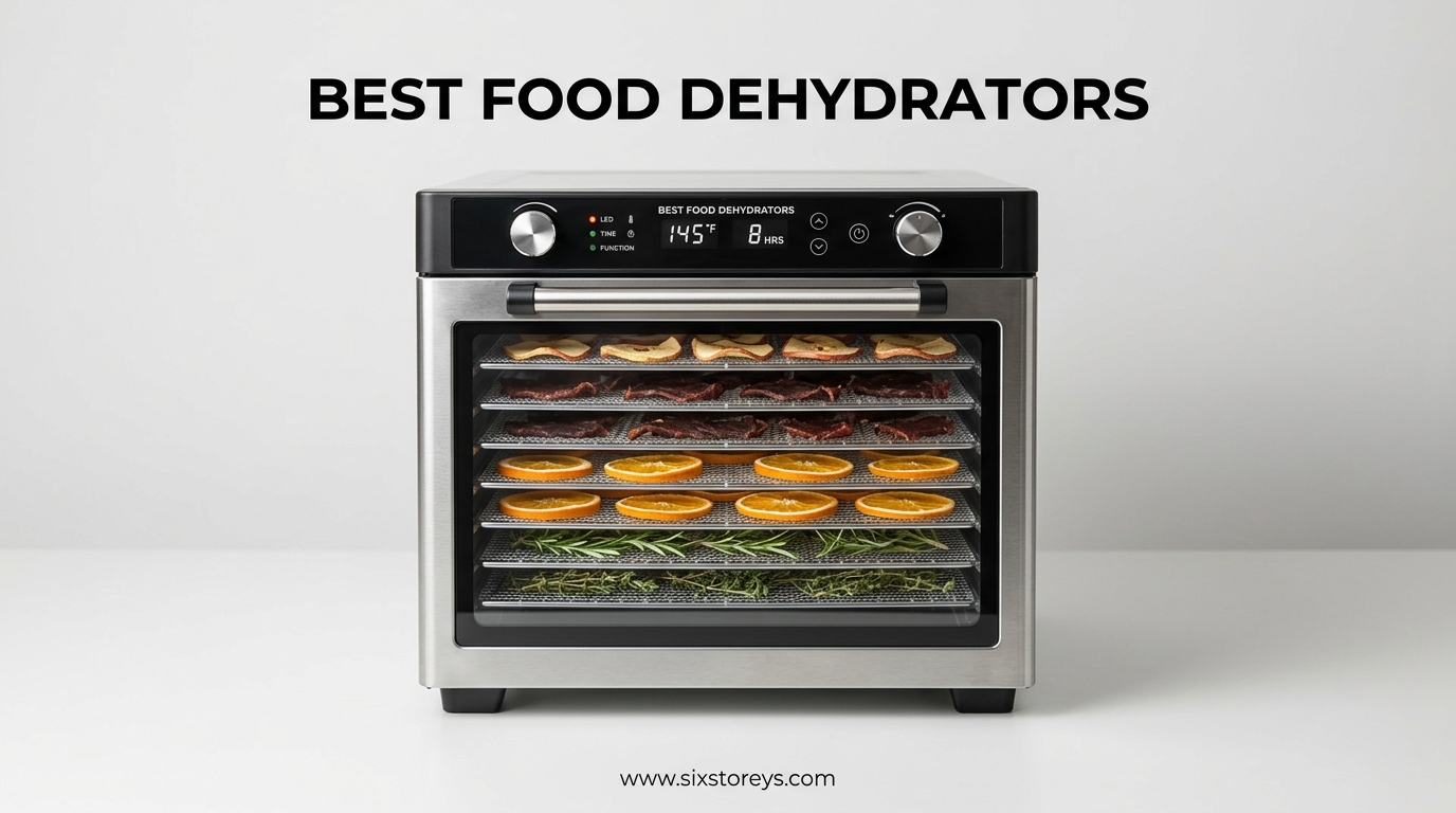 Best Food Dehydrators