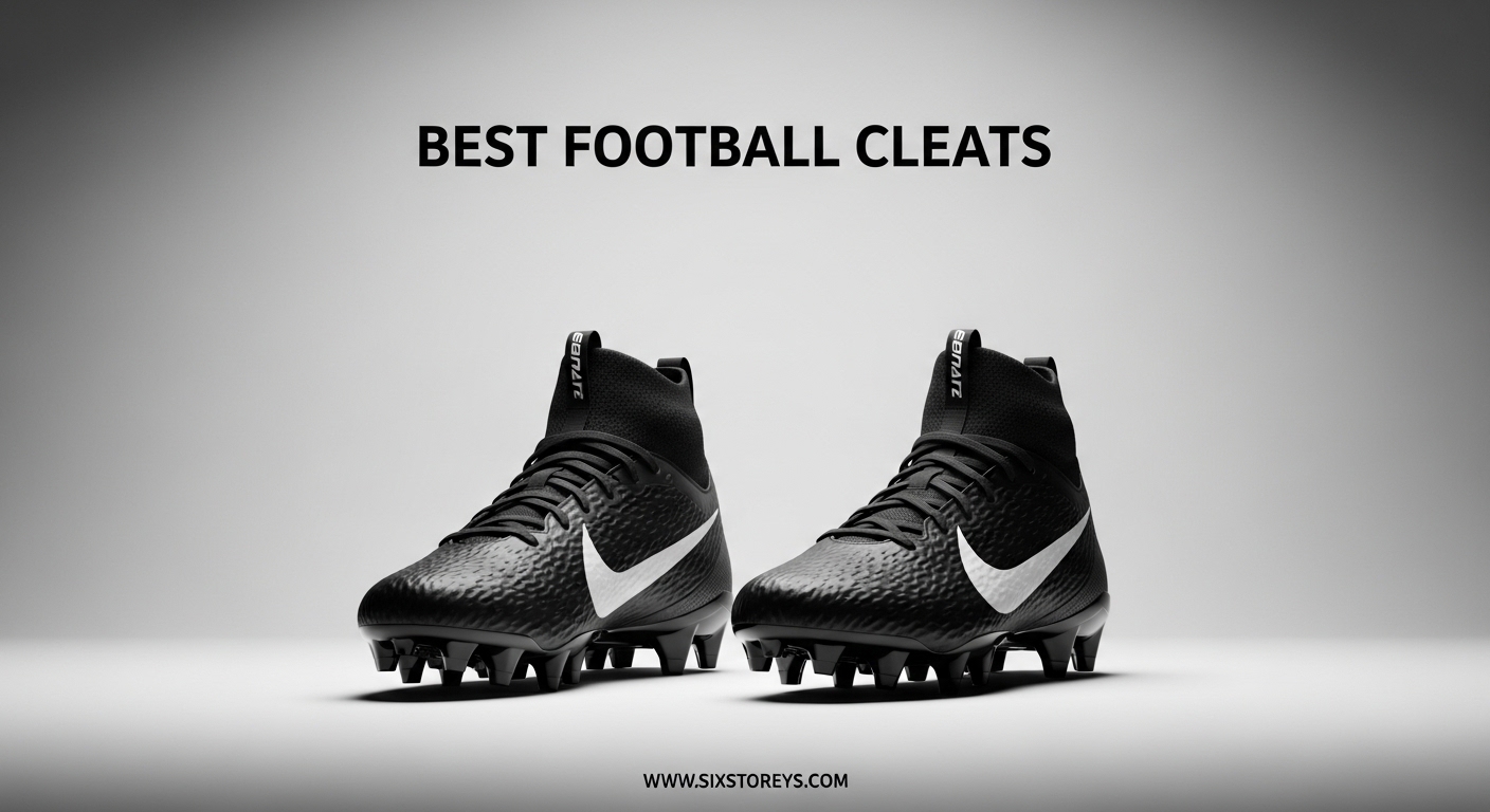 Best Football Cleats