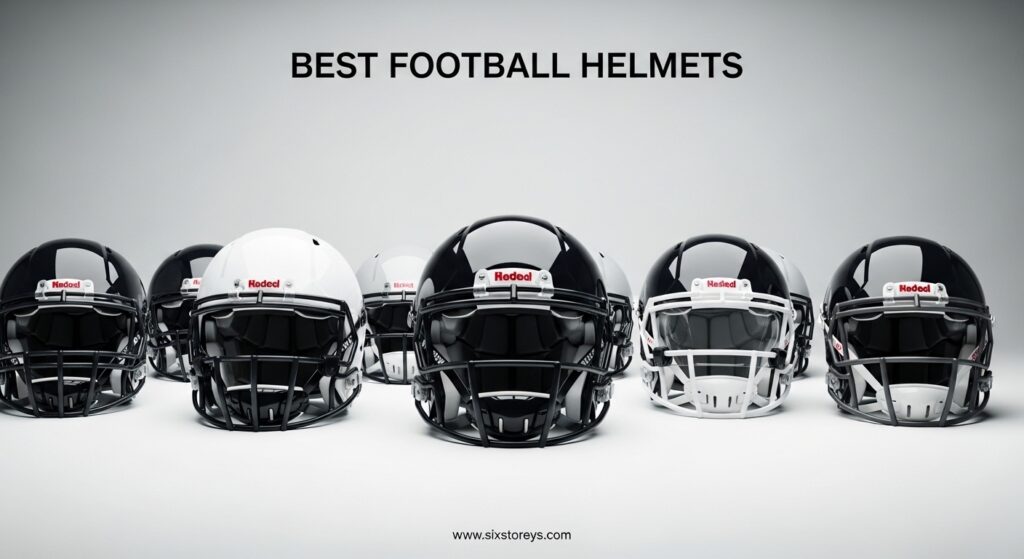 The current image has no alternative text. The file name is: Best-Football-Helmets.jpeg