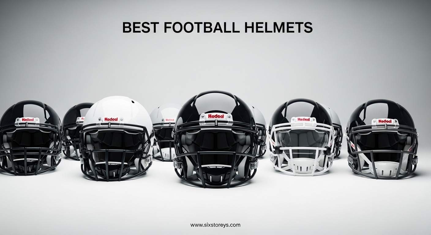 Best Football Helmets