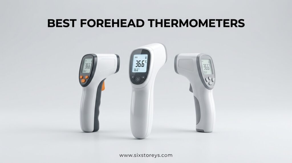 The current image has no alternative text. The file name is: Best-Forehead-Thermometers.jpeg