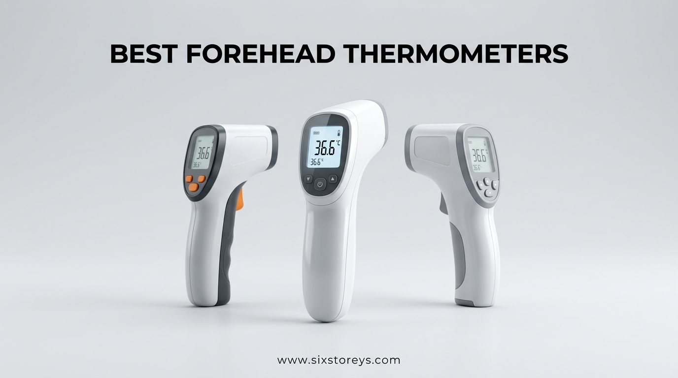 Best Forehead Thermometers