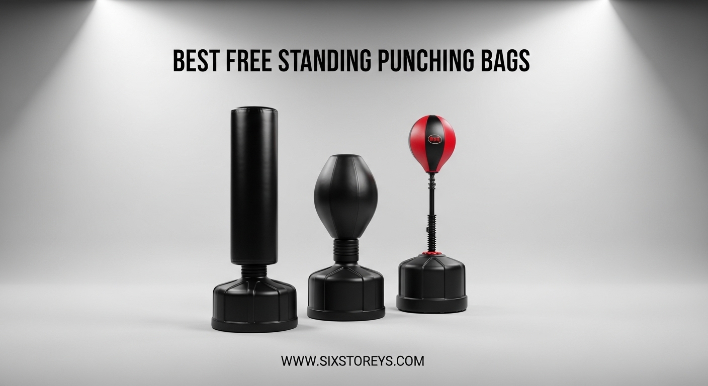 Best Free Standing Punching Bags
