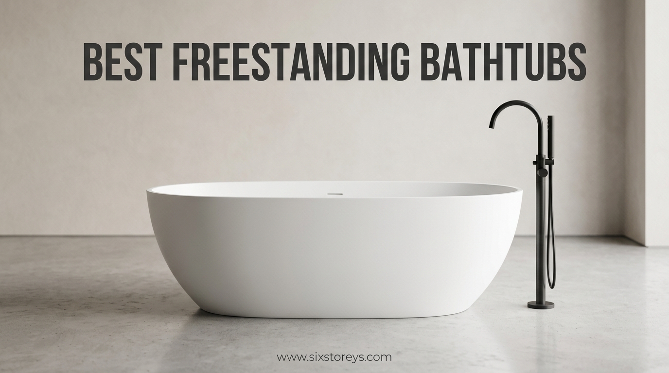 Best Freestanding Bathtubs