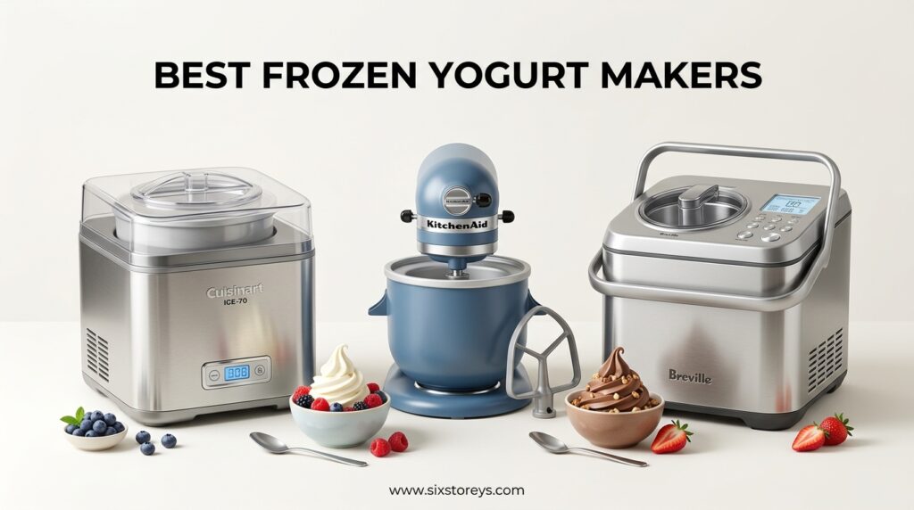 The current image has no alternative text. The file name is: Best-Frozen-Yogurt-Makers.jpeg