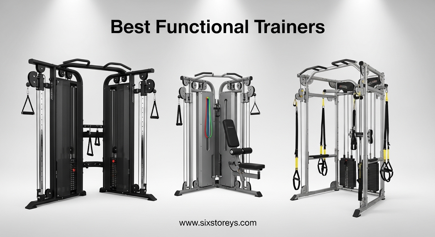 Best Functional Trainers