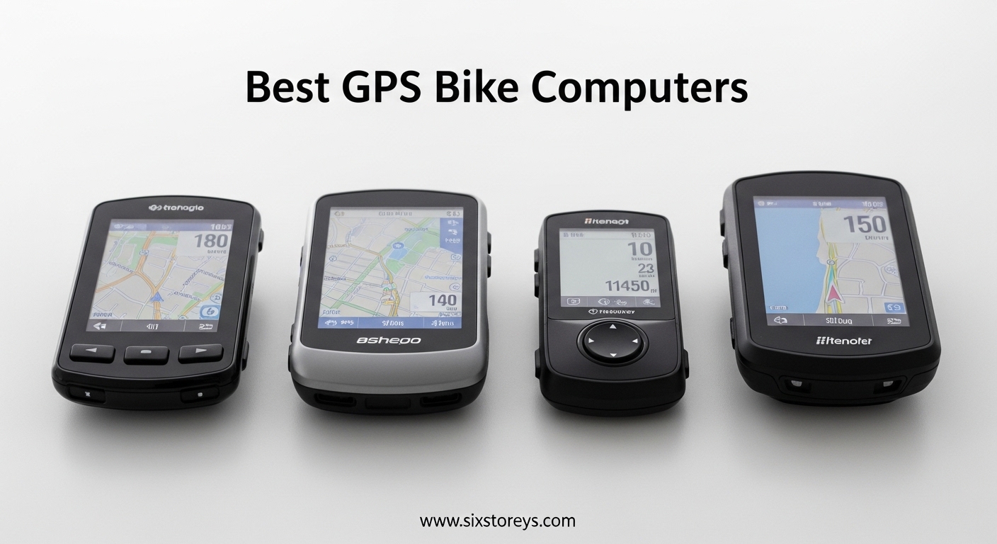 Best GPS Bike Computers