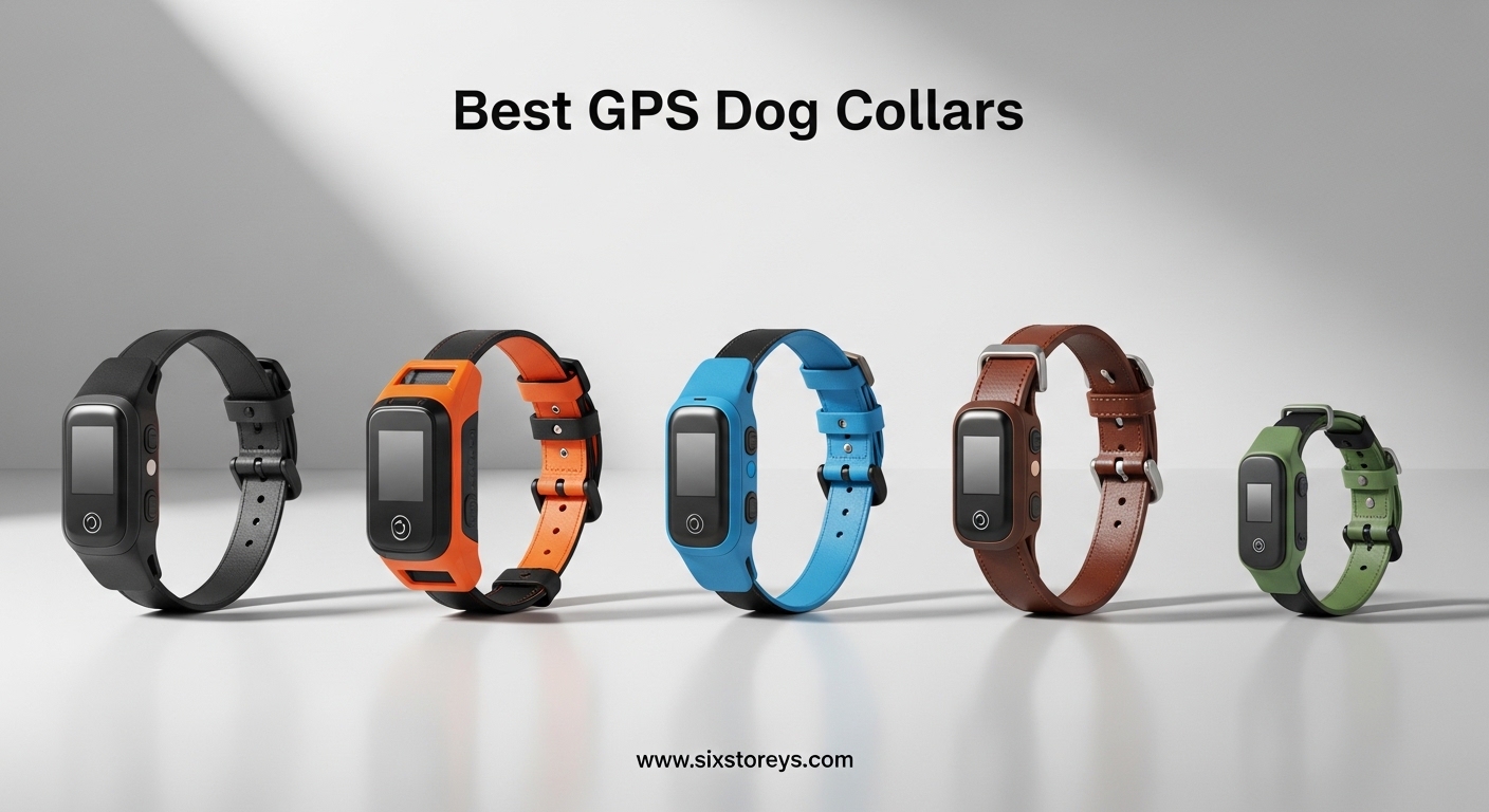 Best GPS Dog Collars