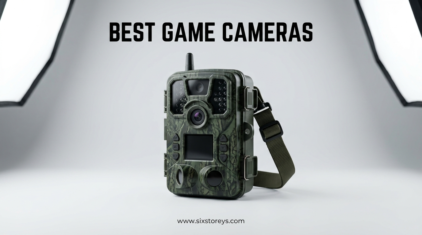 Best Game Cameras