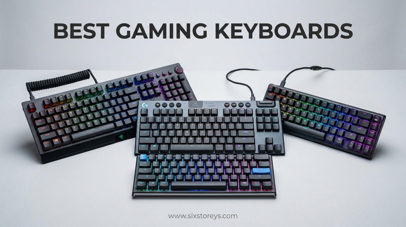 Best Gaming Keyboards