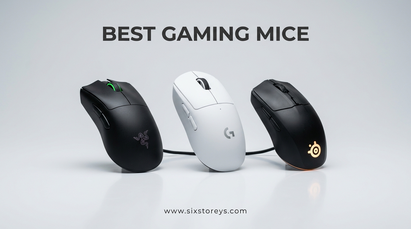 Best Gaming Mice