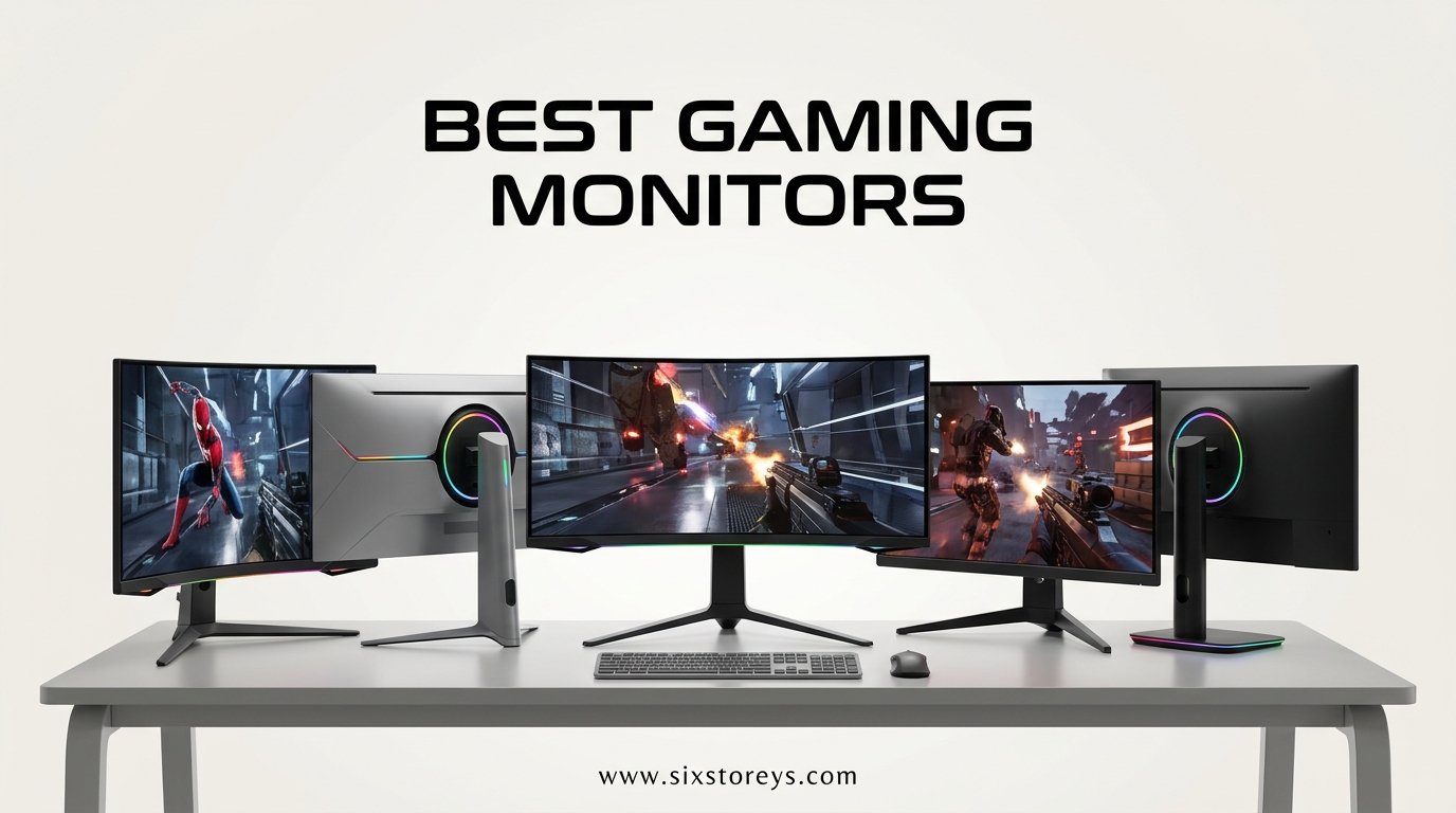 Best Gaming Monitors