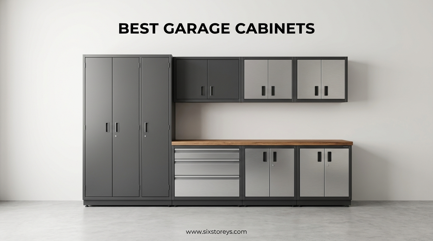 Best Garage Cabinets