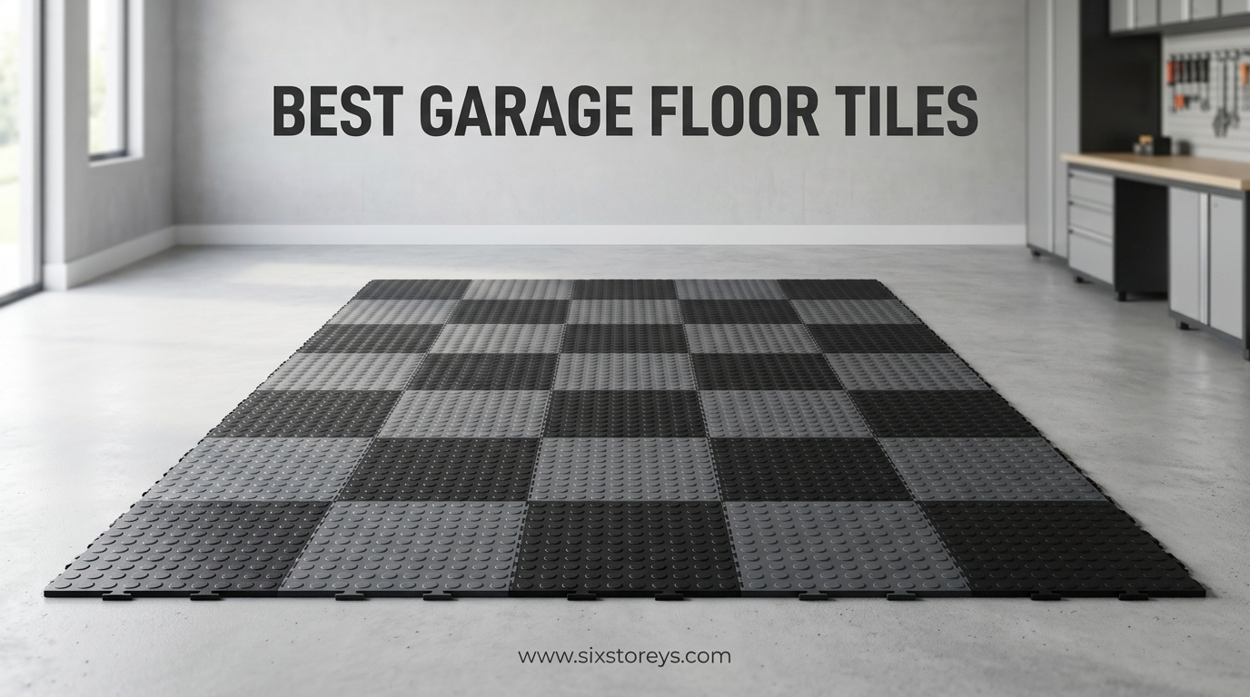 Best Garage Floor Tiles