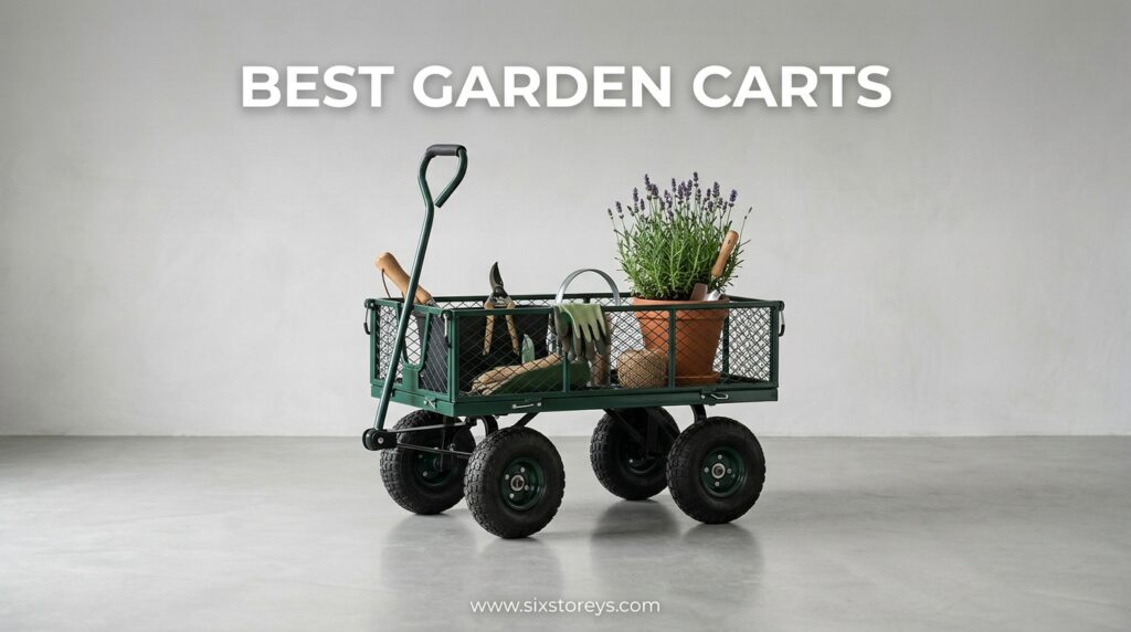 The current image has no alternative text. The file name is: Best-Garden-Carts.jpeg