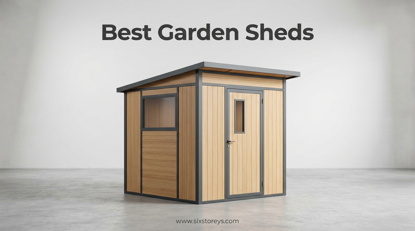 Best Garden Sheds