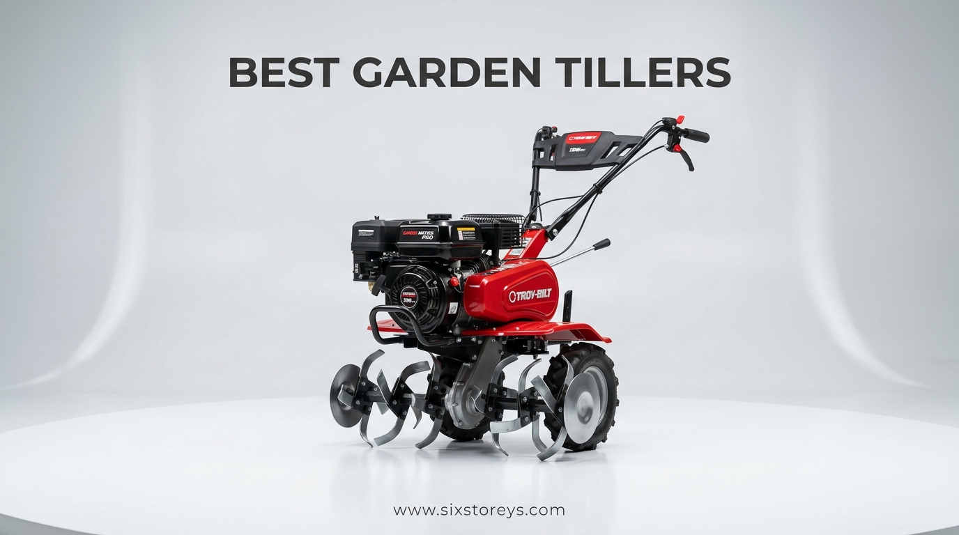 Best Garden Tillers