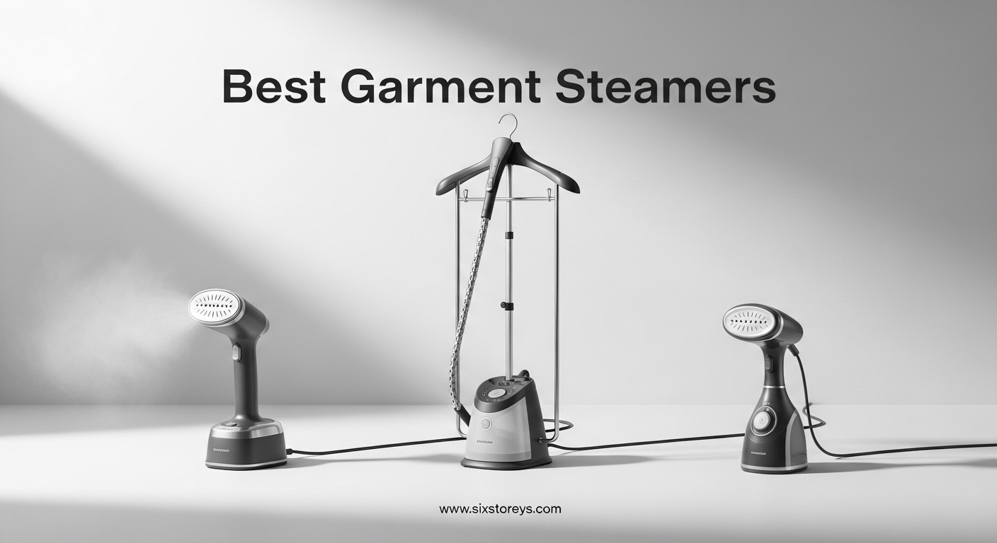 Best Garment Steamers