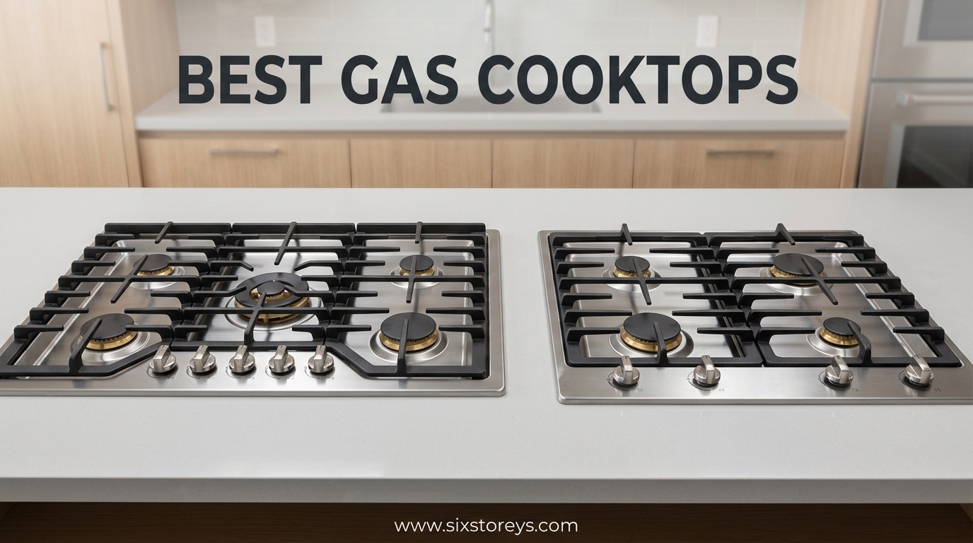 Best Gas Cooktops