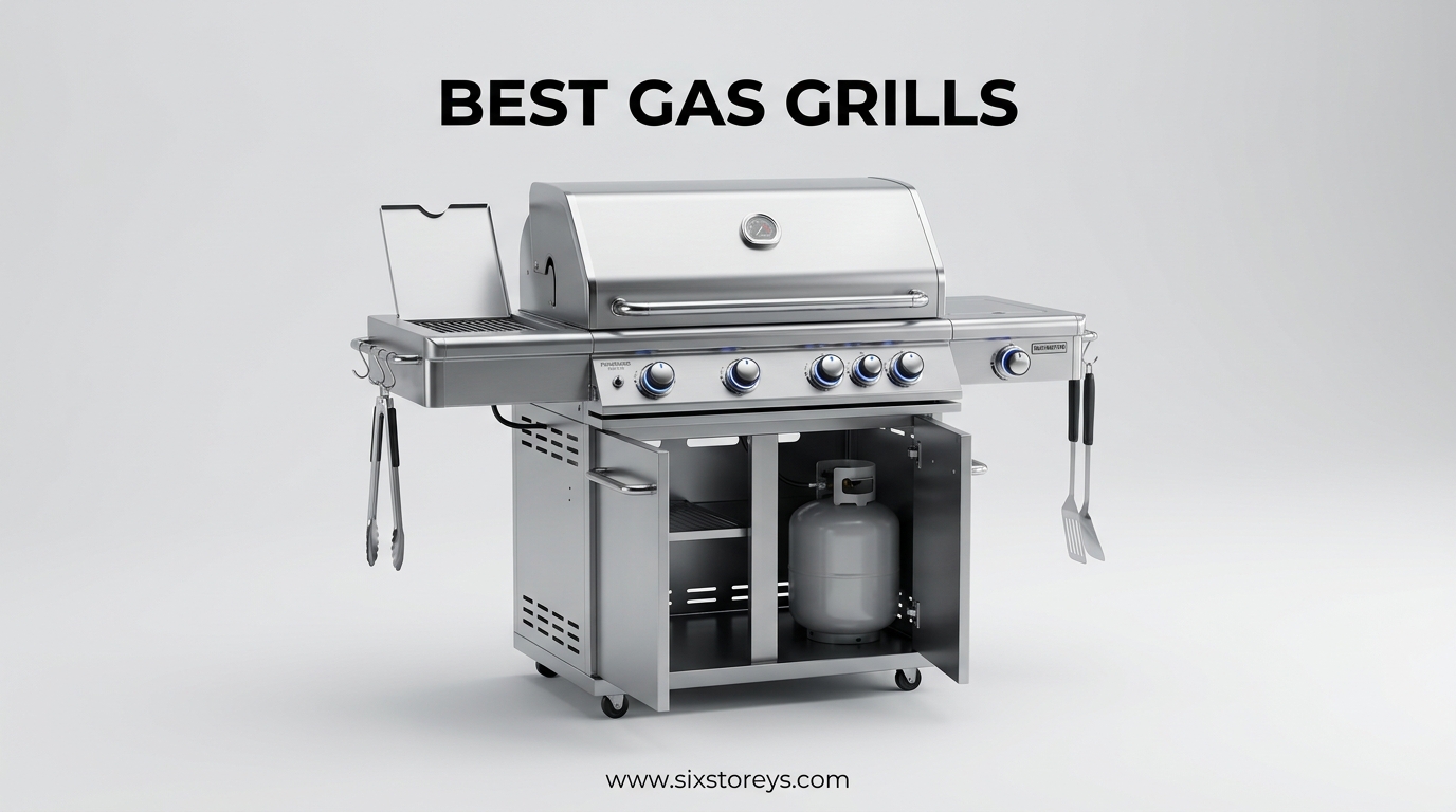 Best Gas Grills
