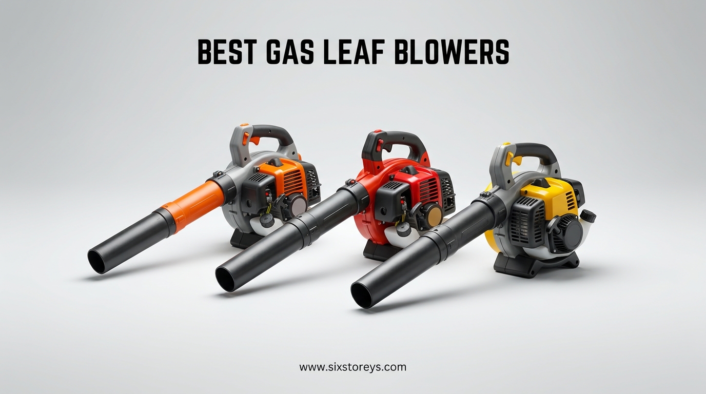 Best Gas Leaf Blowers