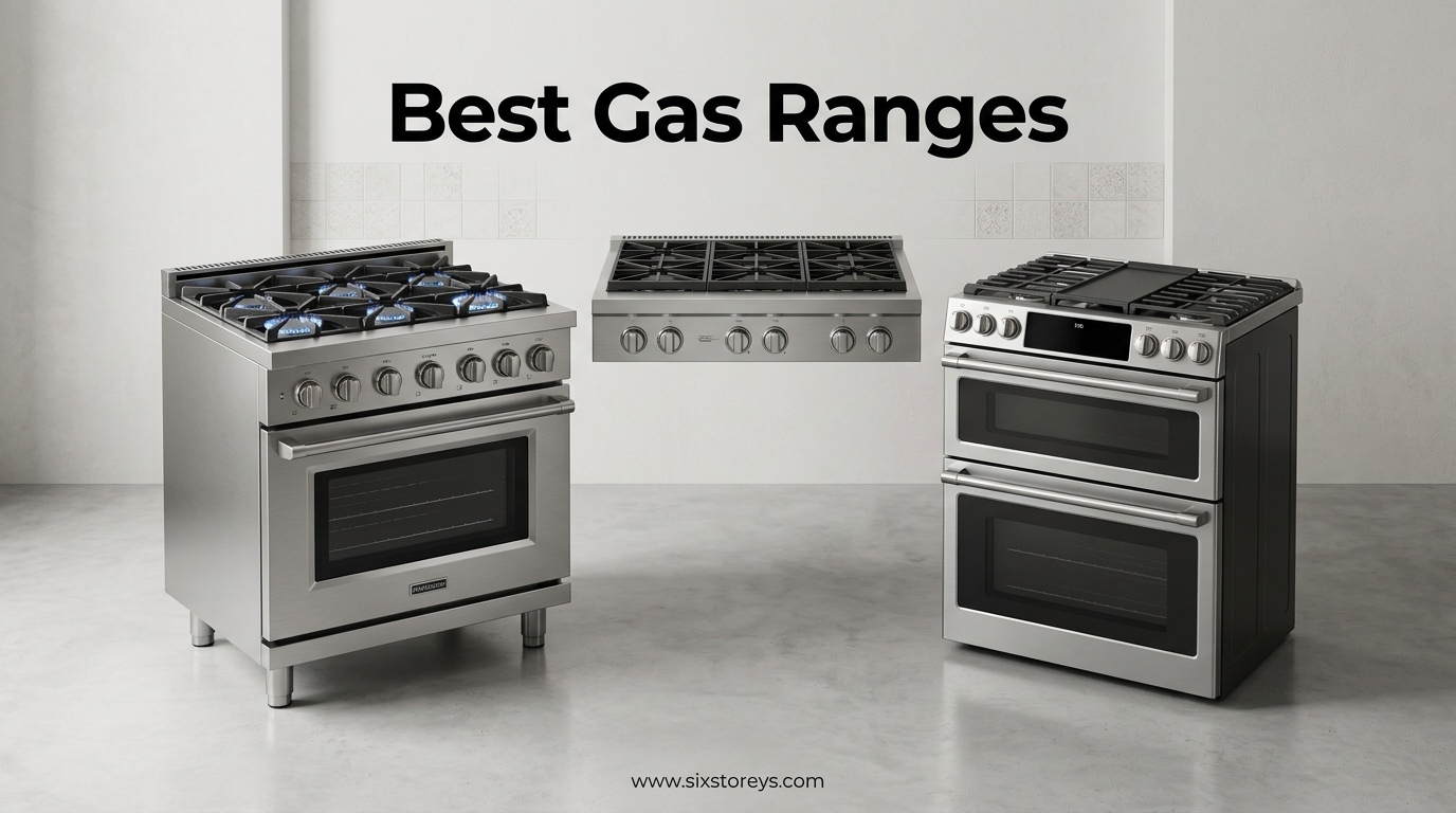 Best Gas Ranges