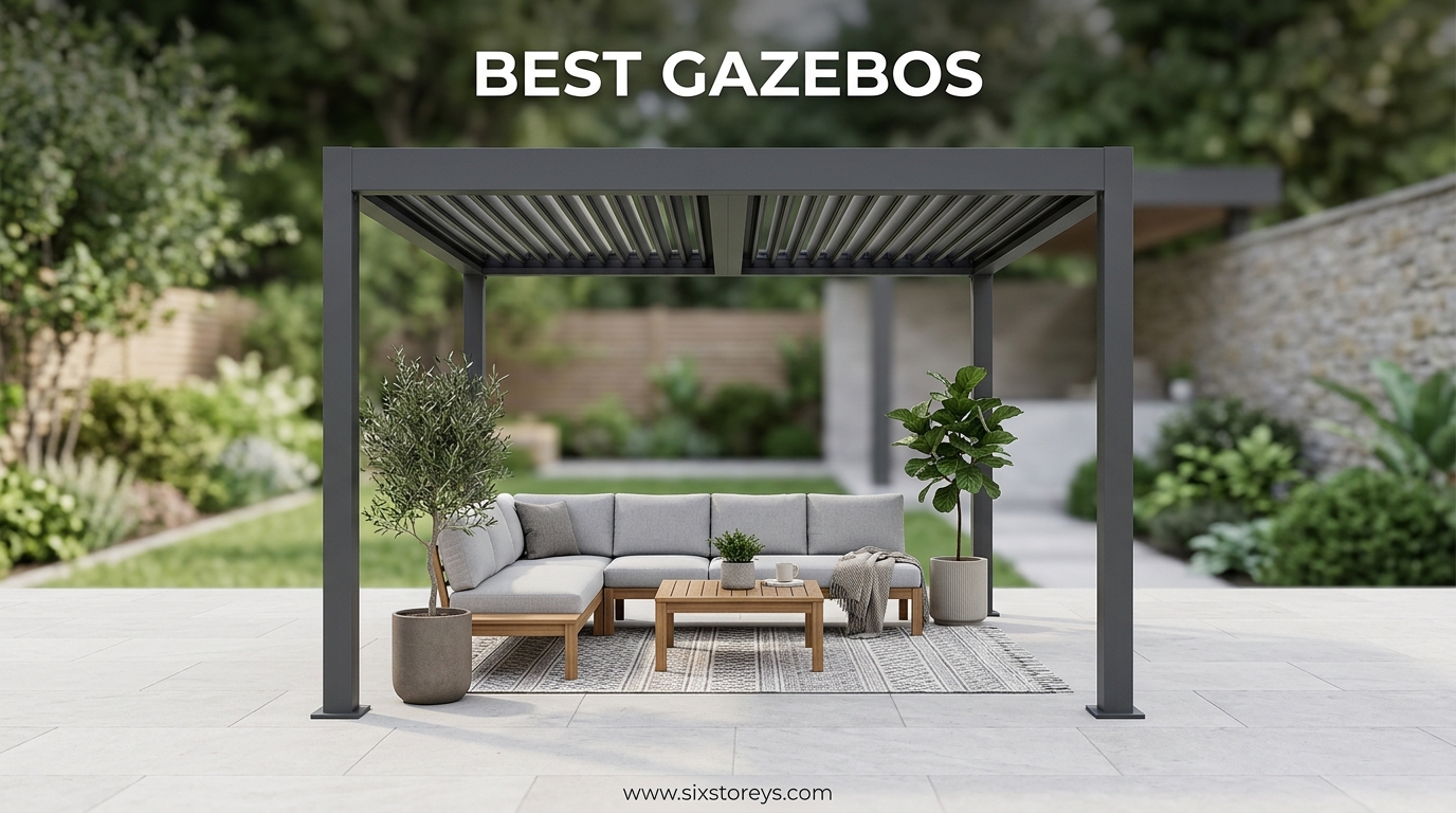 Best Gazebos