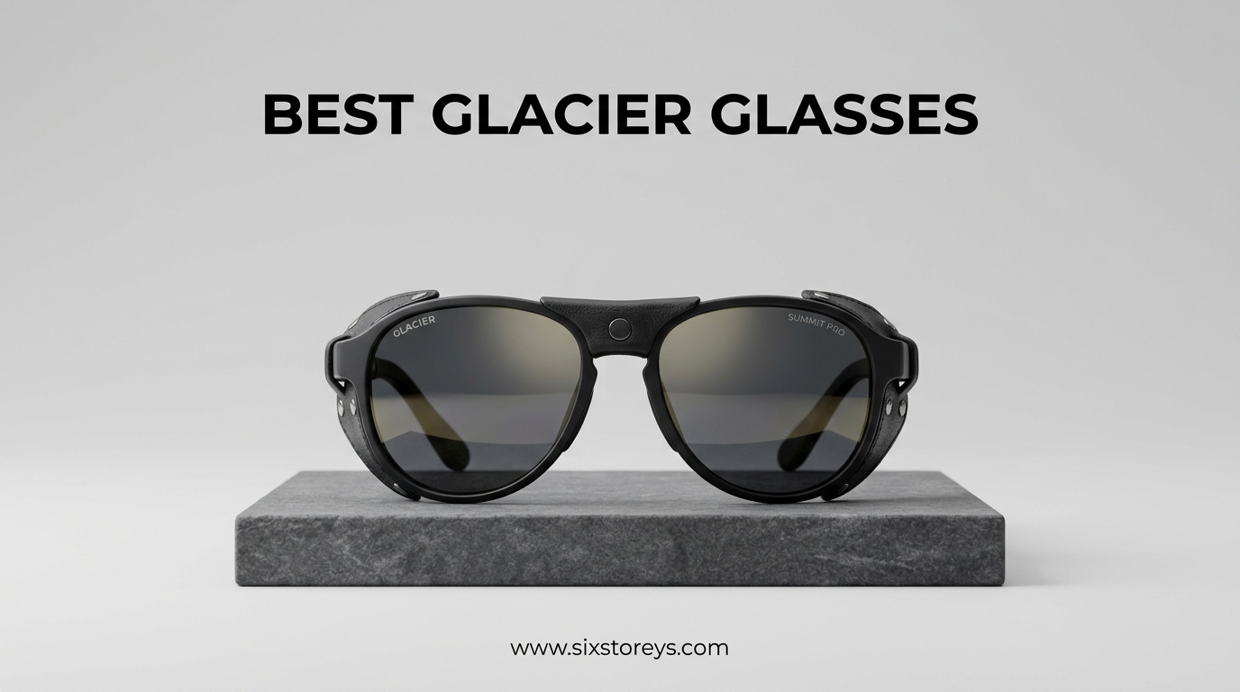 Best Glacier Glasses