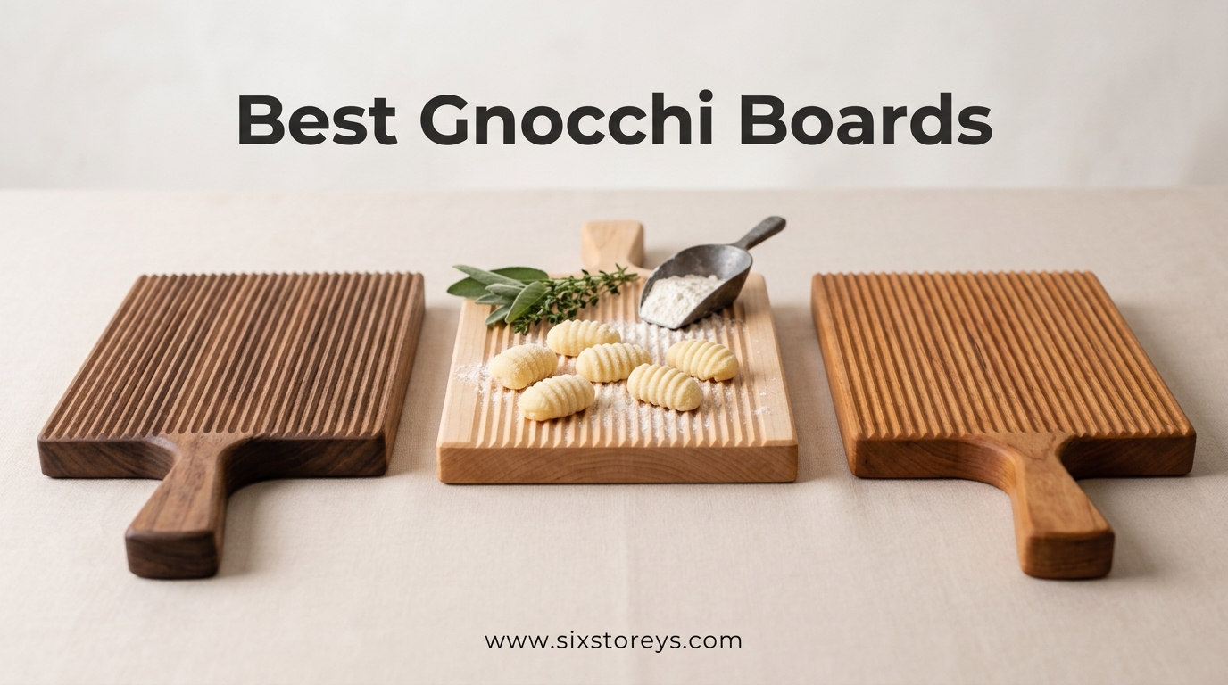 Best Gnocchi Boards