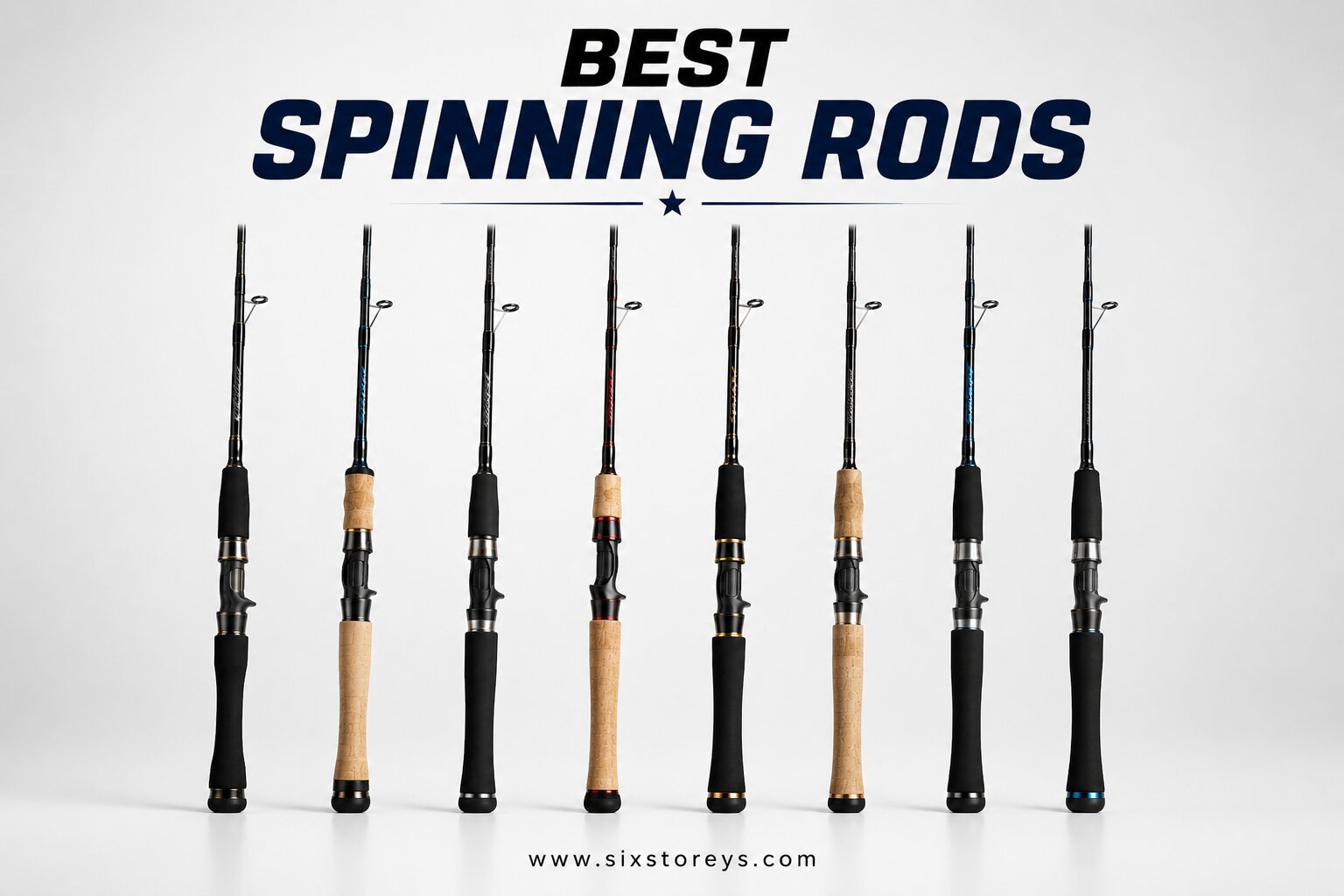 Best Spinning Rods