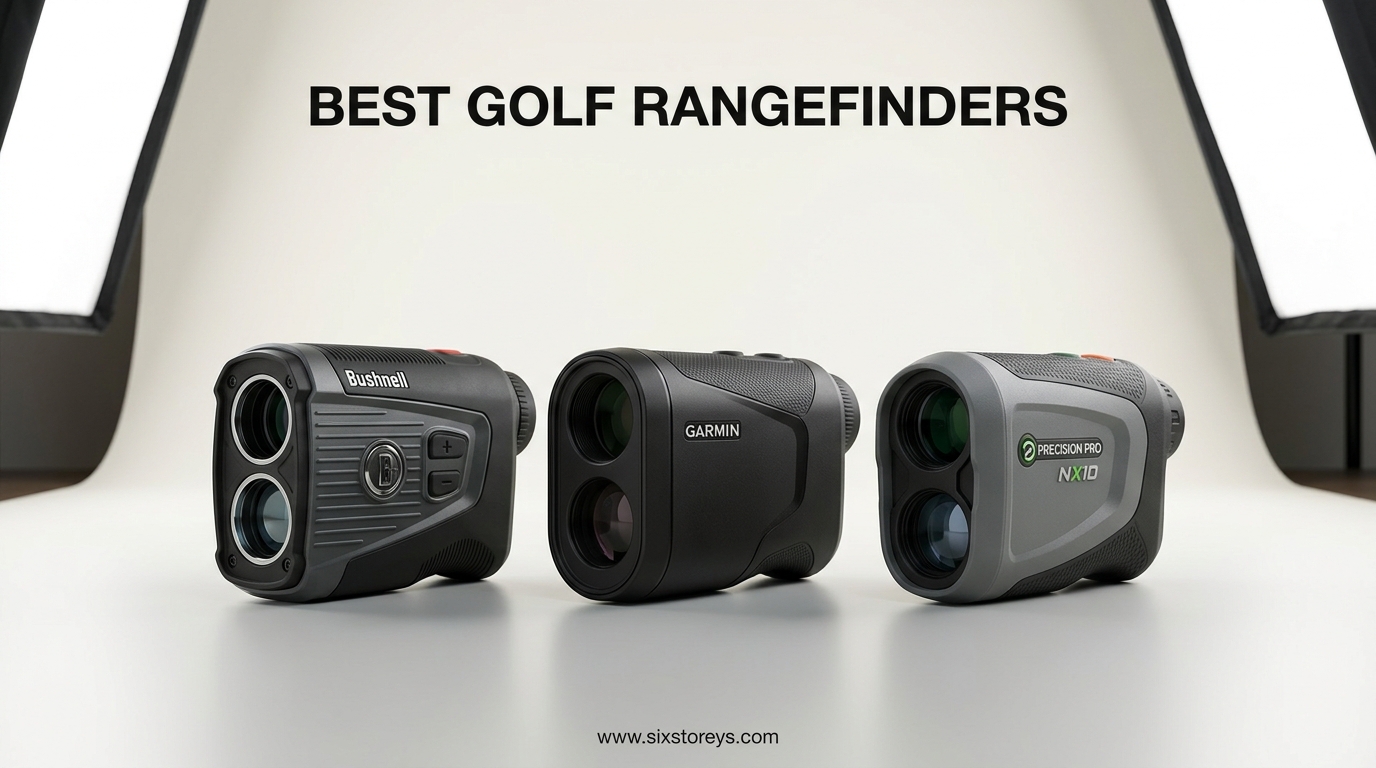 Best Golf Rangefinders