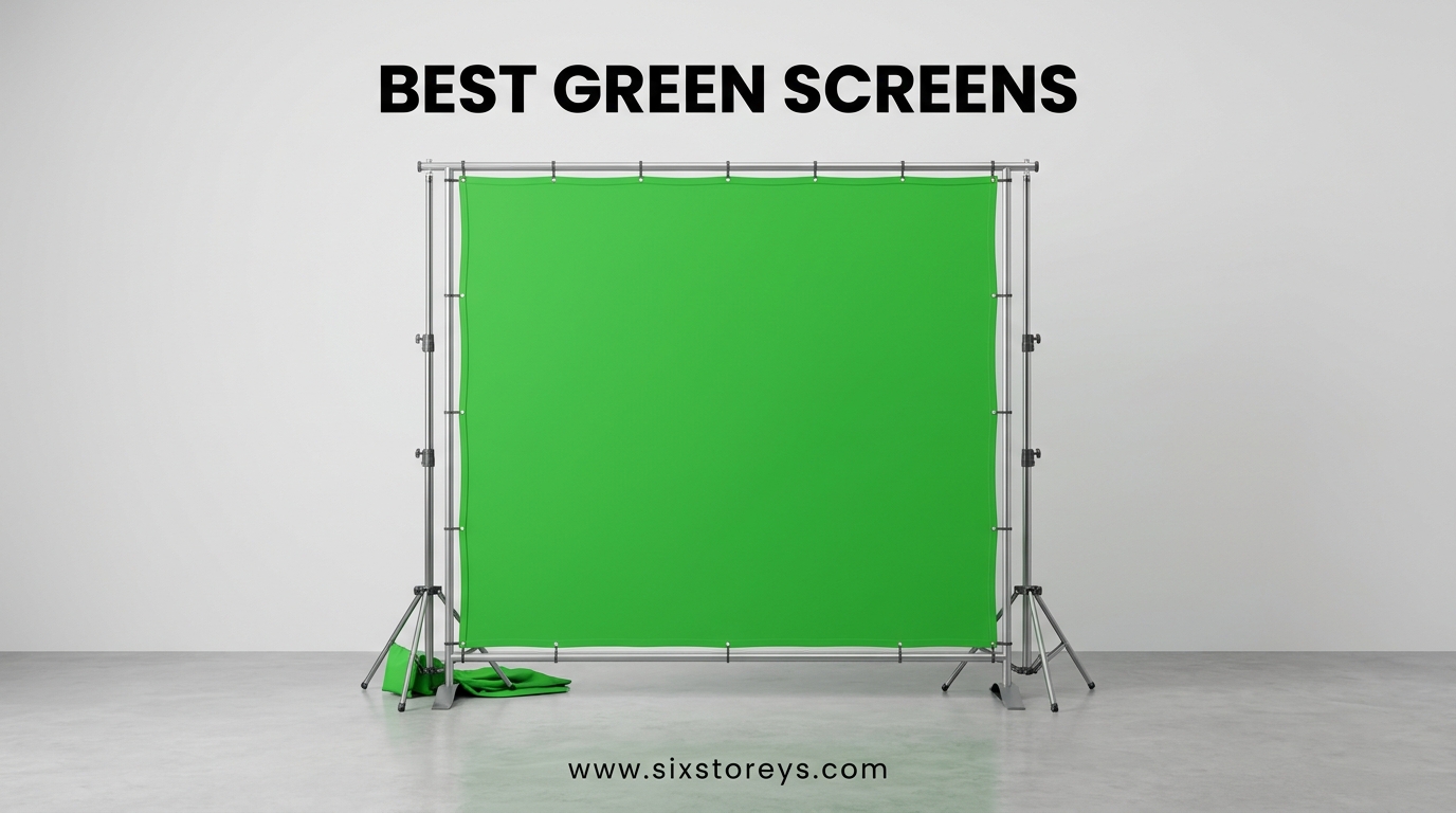 Best Green Screens