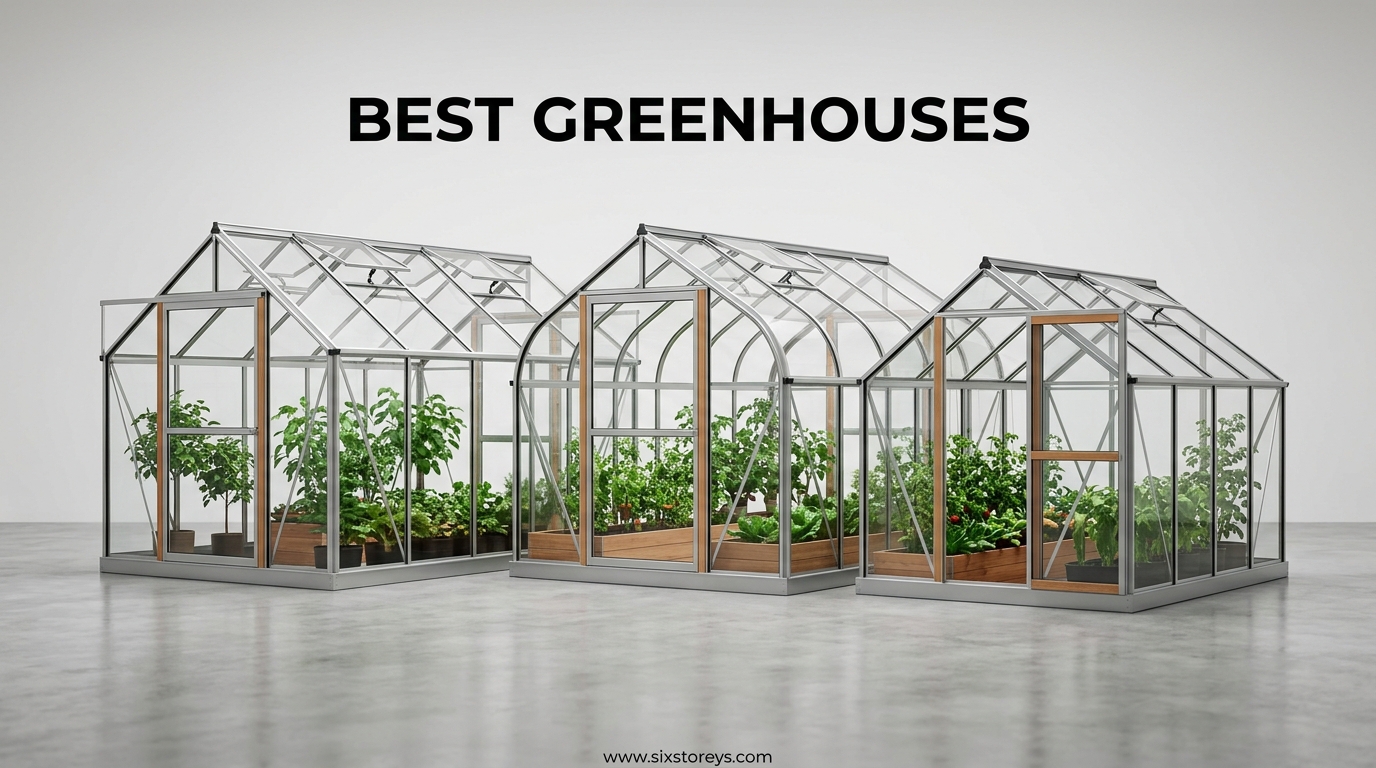 Best Greenhouses
