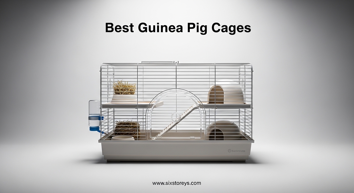 Best Guinea Pig Cages