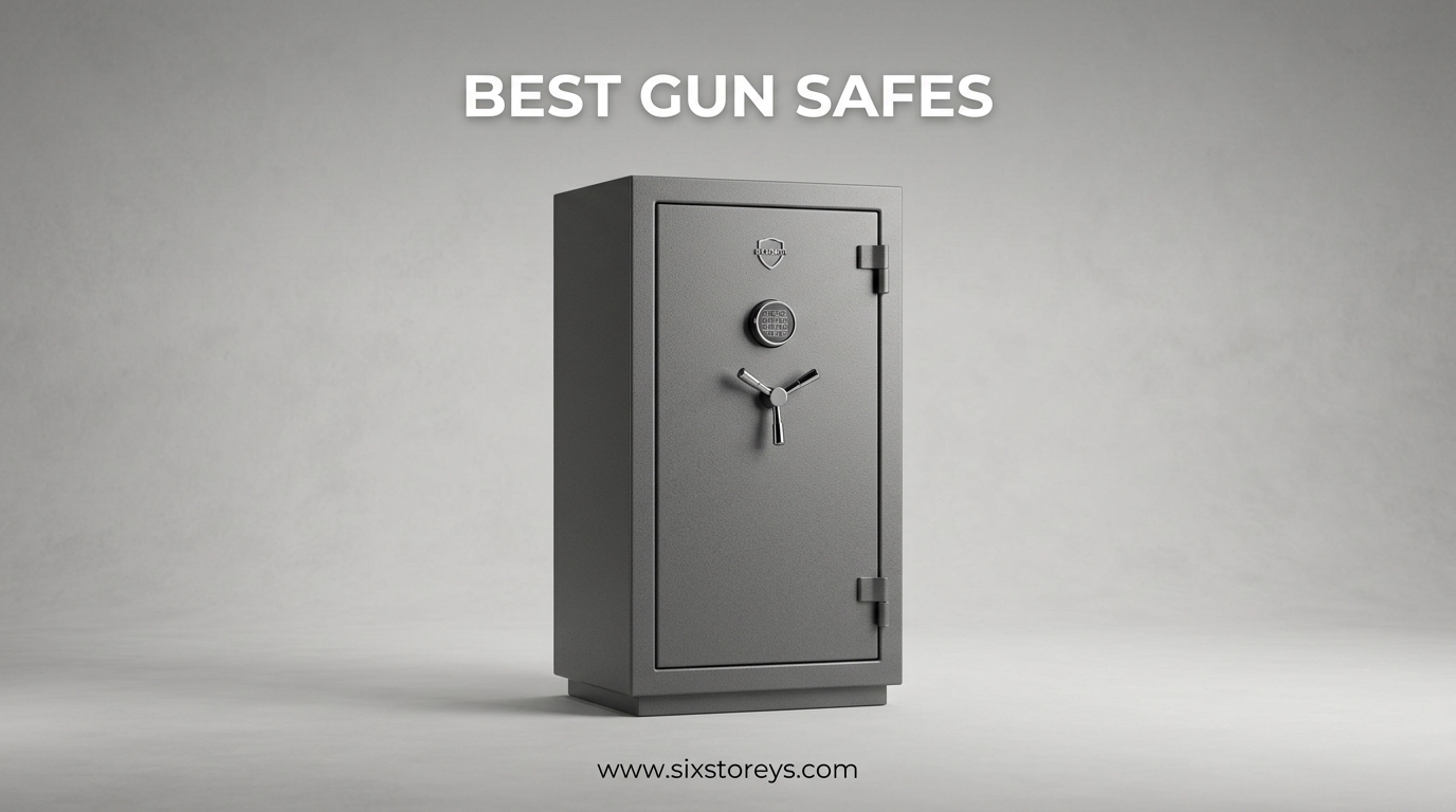 Best Gun Safes