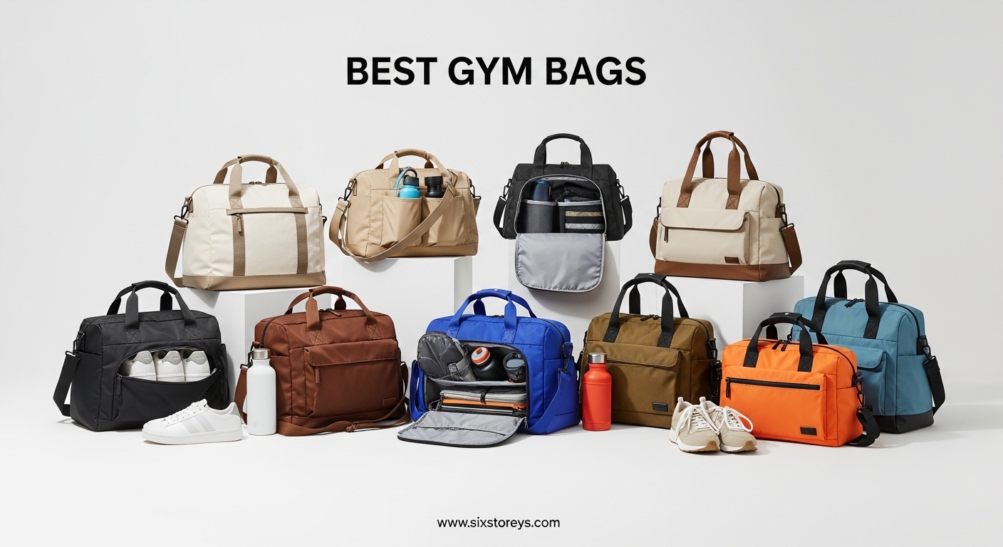 Best Gym Bags